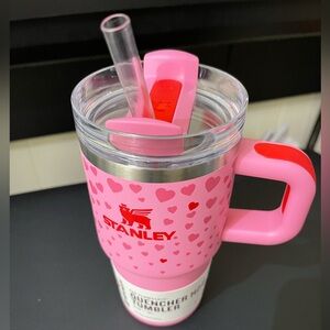 Stanley Target 20oz Valentine’s Day 2025 Sweet Hearts Tumbler